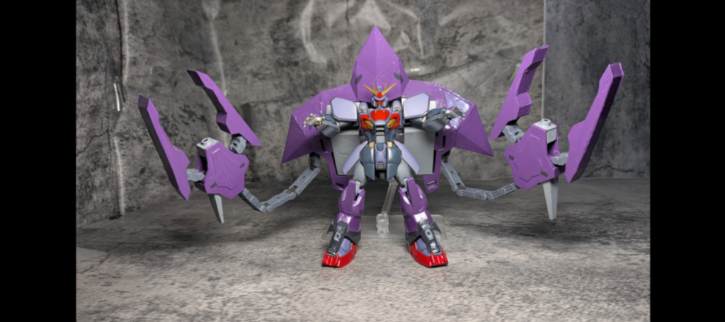 ガンダムアシュタロン　ハーミットクラブ