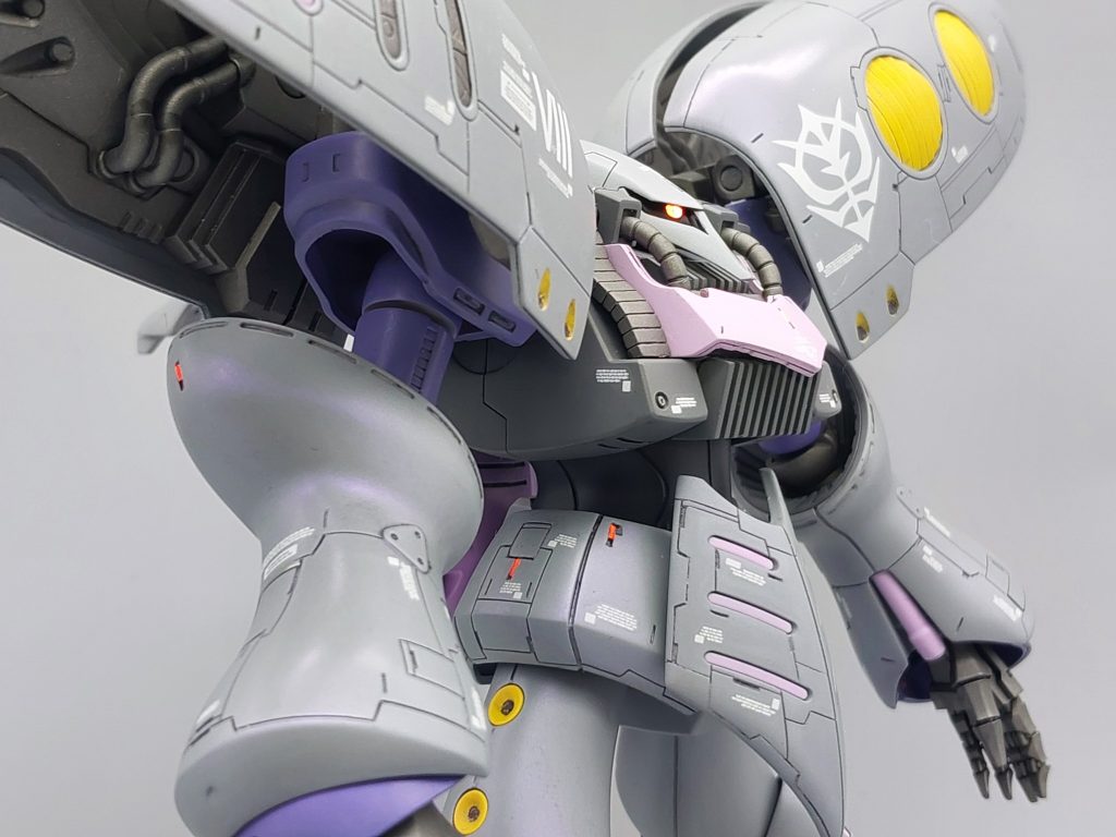 1/144 AMX-04 キュベレイ–5枚目/制作者：@dagored00