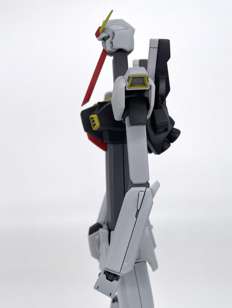 ロングスーパーガンダム–9枚目/制作者：タケシ
