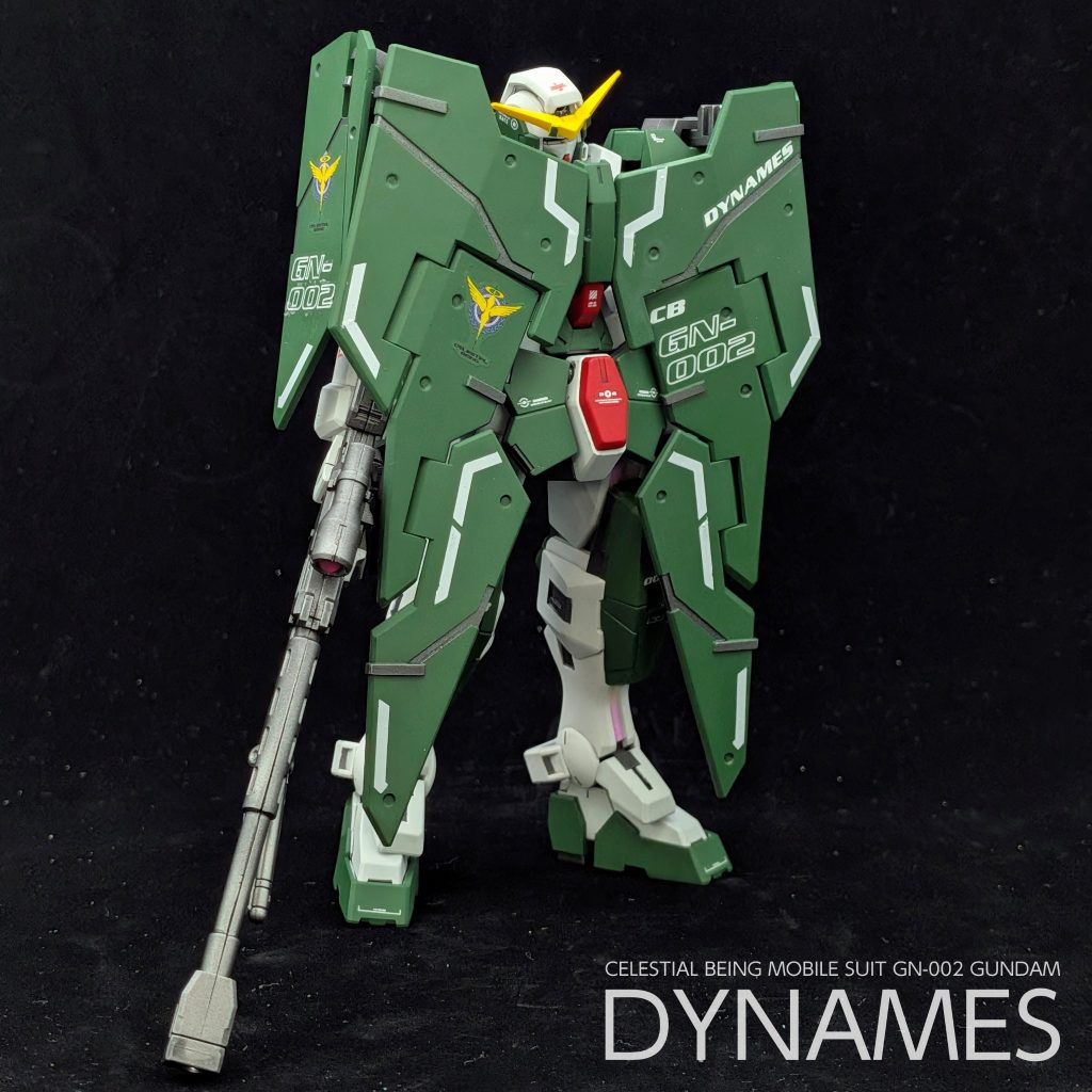 HG ガンダムデュナメス ディティールアップ–7枚目/制作者：SHIUMAI MODELS