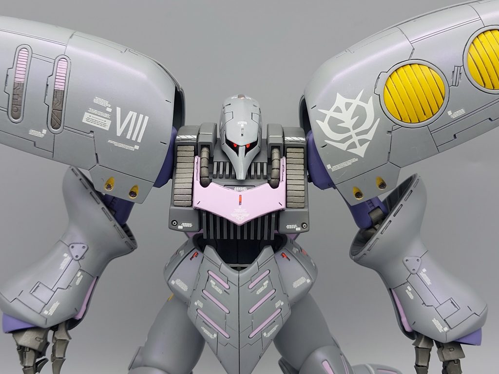 1/144 AMX-04 キュベレイ–4枚目/制作者：@dagored00