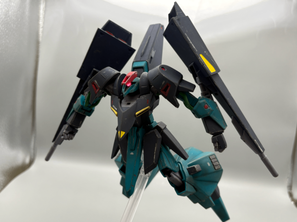 HGUC ギャプラン