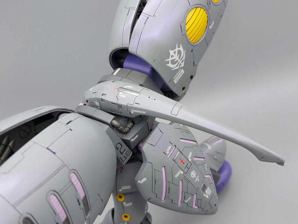1/144 AMX-04 キュベレイ–8枚目/制作者：@dagored00