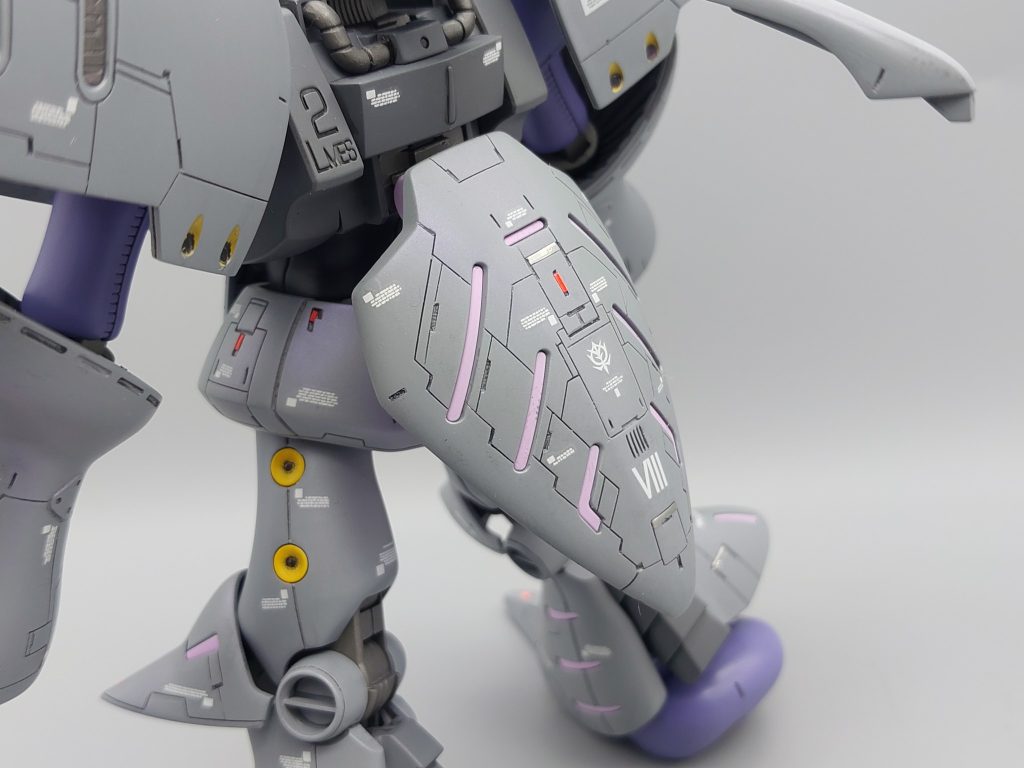 1/144 AMX-04 キュベレイ–9枚目/制作者：@dagored00