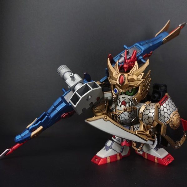 三国伝 黄忠ガンダム 再編集UP版