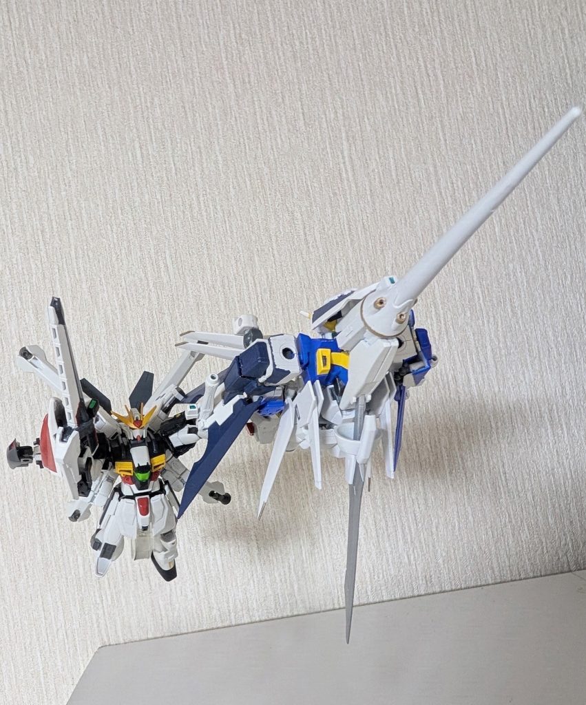 GXスクアードと