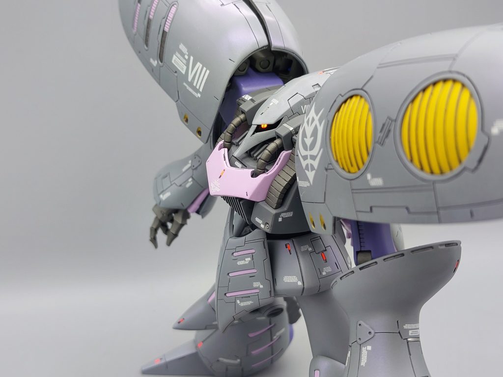 1/144 AMX-04 キュベレイ–7枚目/制作者：@dagored00