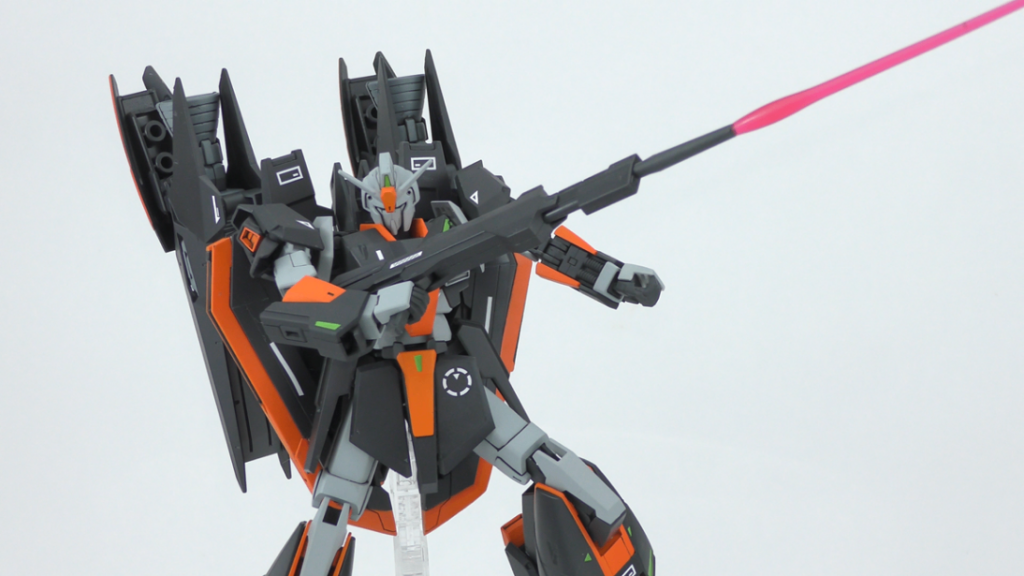 Ζガンダム　ハイブースト–5枚目/制作者：@kousakukinokoe