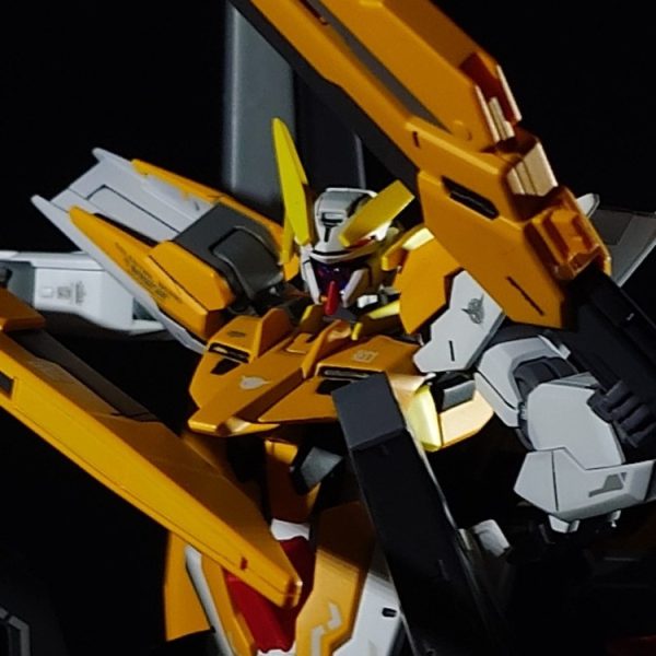 HGOO ガンダムハルート（最終決戦仕様）