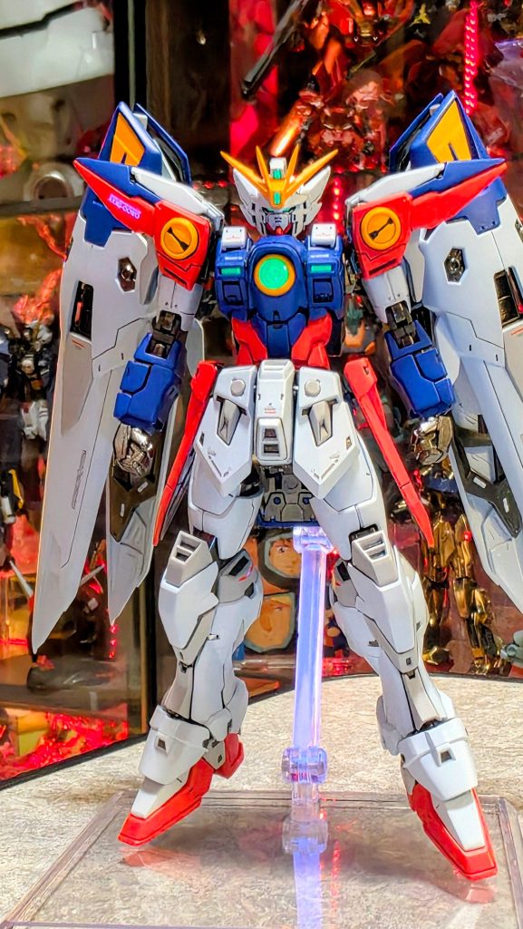 RG ウイングゼロ