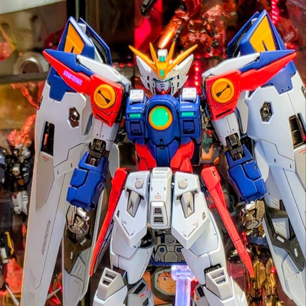 RG ウイングゼロ