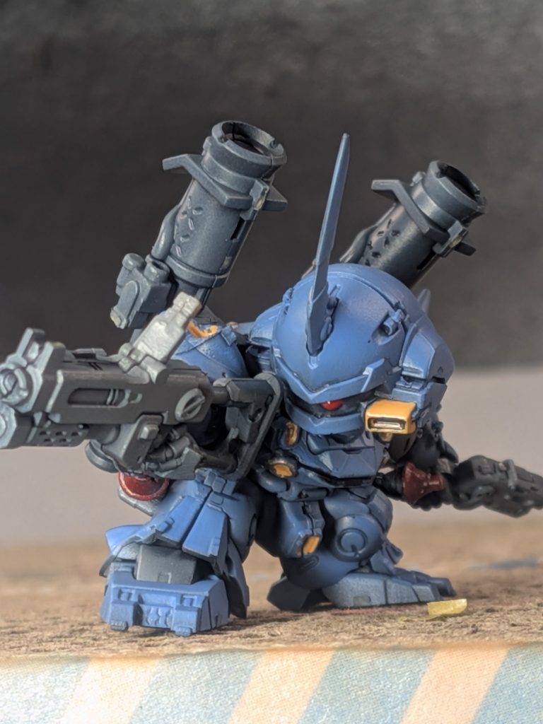 スペリオルディファイン　ケンプファー