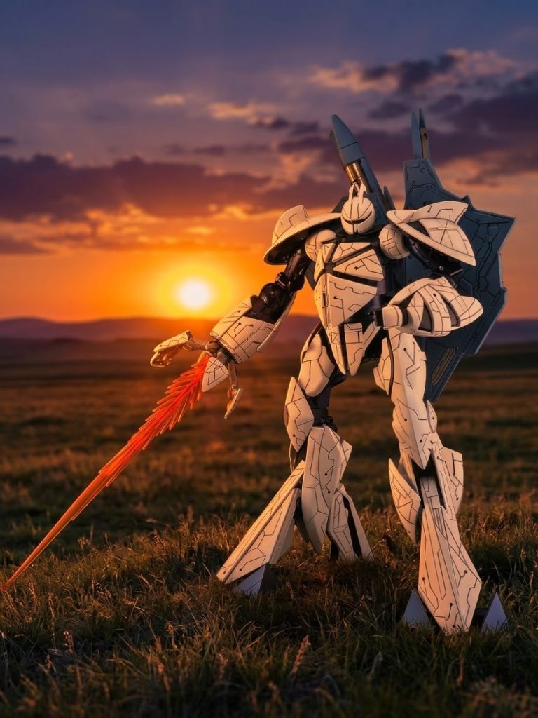 ターンエーを観ずして、ガンダムを語る無かれ。ってよく言いますけどその通りだと思えますよね😙
