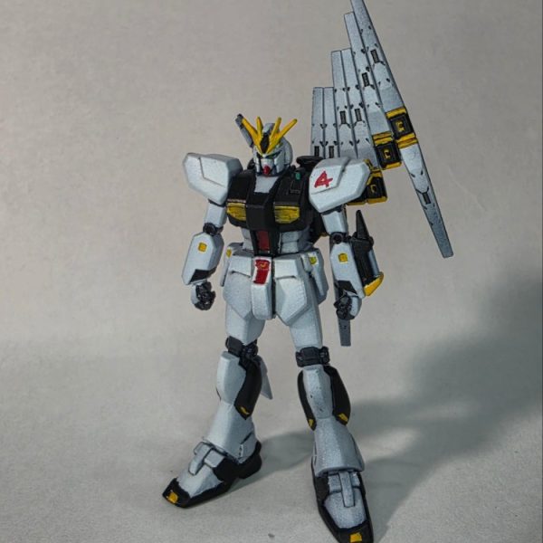 ガンダム名鑑ガム　ニューガンダム