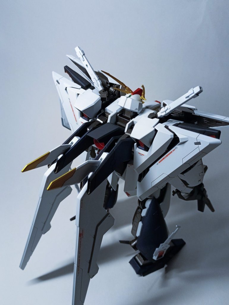Ξガンダム（キルケーの魔女）–3枚目/制作者：fwf.hobby