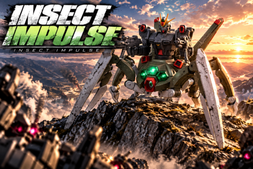 Type I(insect)ゲルズゲー風