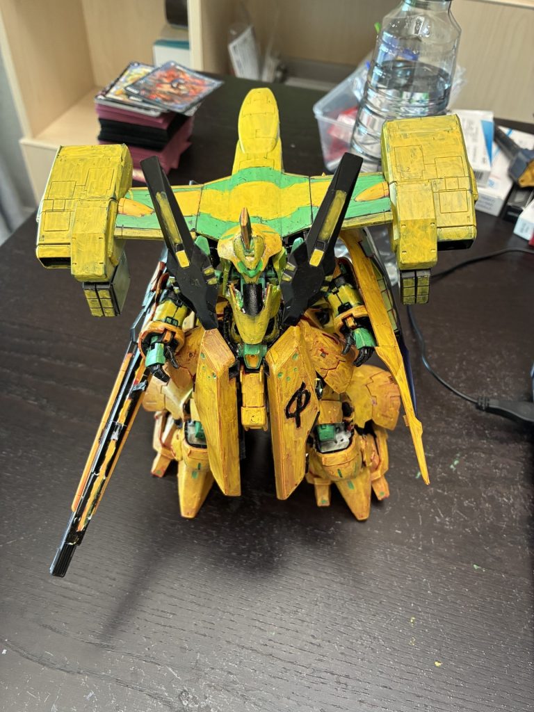 サザビーといろいろミキシング