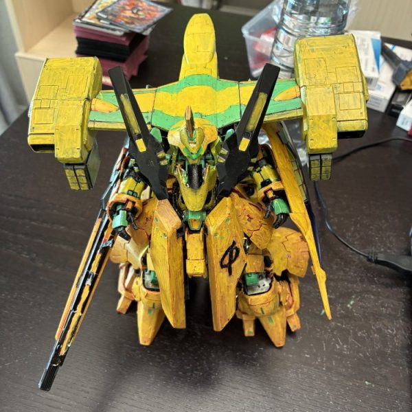 サザビーといろいろミキシング