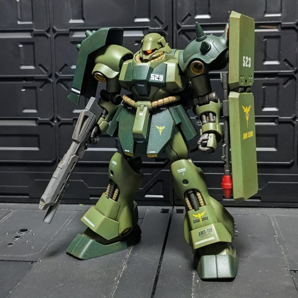 ギラドーガ