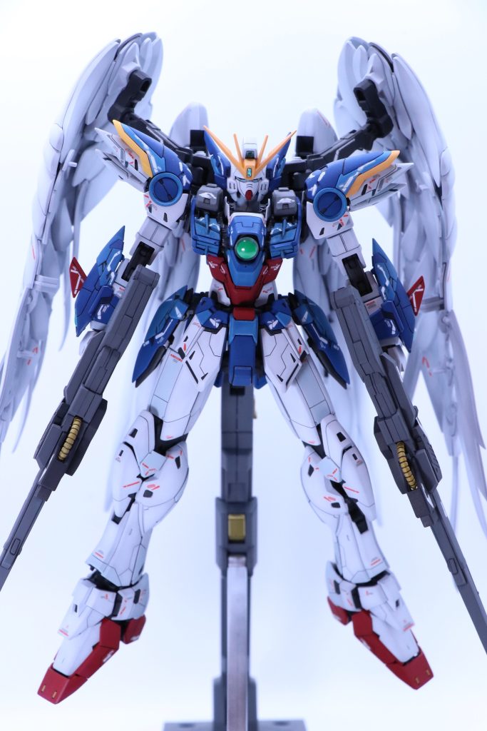MG ウイングガンダムゼロ EW Ver.Ka–6枚目/制作者：テラ