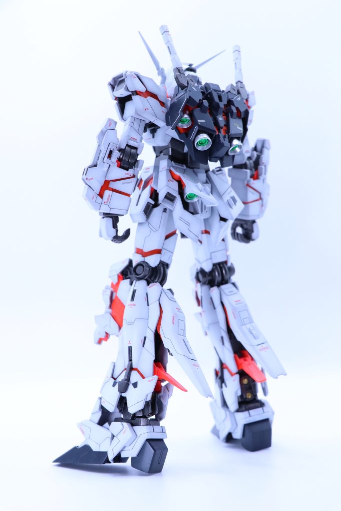 MG ユニコーンガンダム + MS CAGE–6枚目/制作者:テラ
