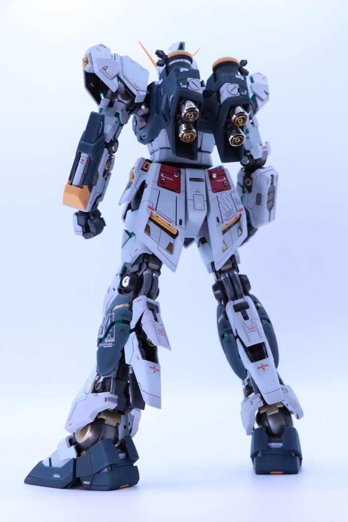 MG νガンダム Ver.Ka–6枚目/制作者：テラ