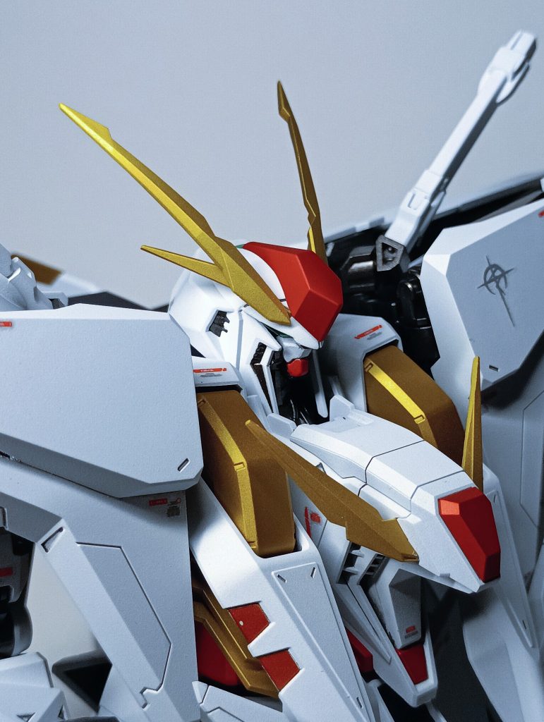 Ξガンダム（キルケーの魔女）–4枚目/制作者：fwf.hobby