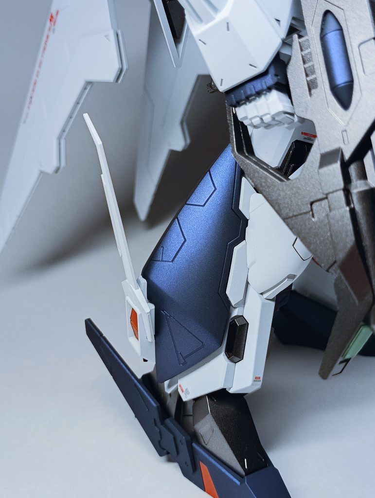 Ξガンダム（キルケーの魔女）–6枚目/制作者：fwf.hobby