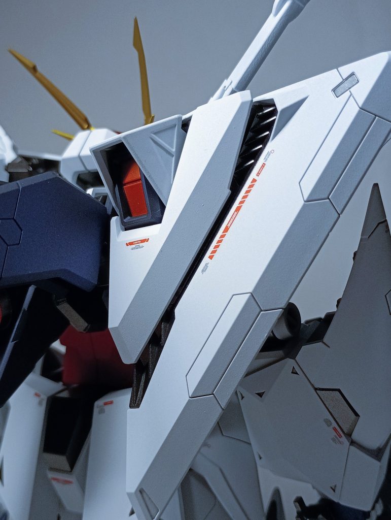 Ξガンダム（キルケーの魔女）–7枚目/制作者：fwf.hobby