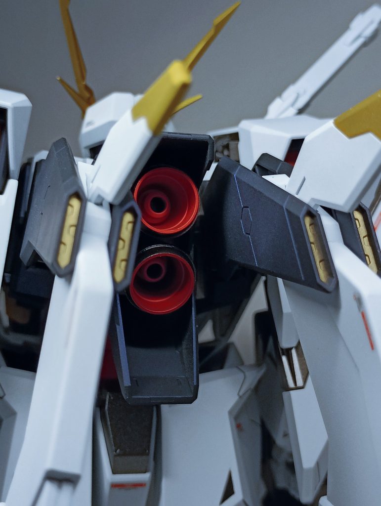 Ξガンダム（キルケーの魔女）–8枚目/制作者：fwf.hobby