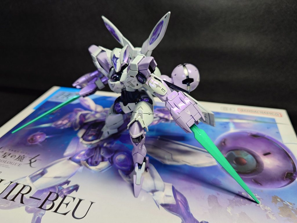 HG ベギルベウです