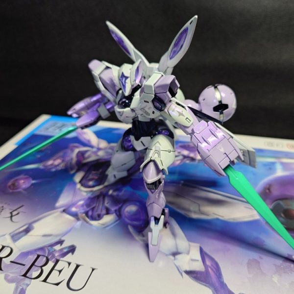 HG ベギルベウです