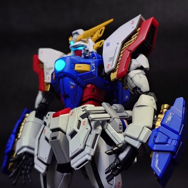 RGシャイニングガンダム