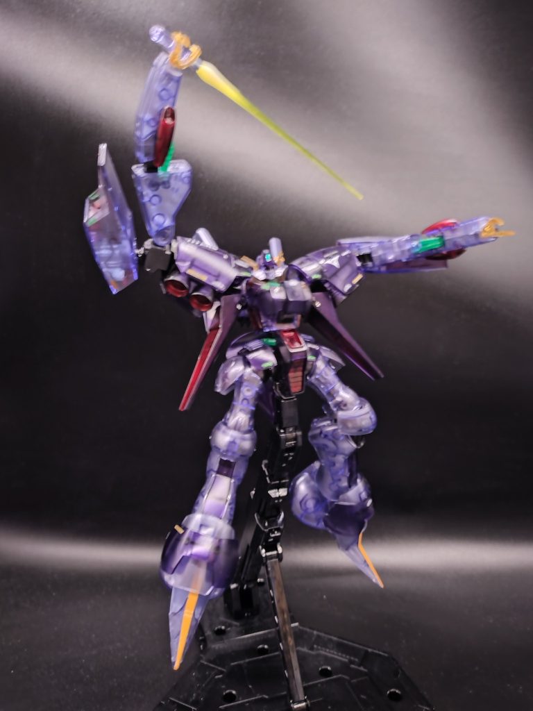 アクションポーズ