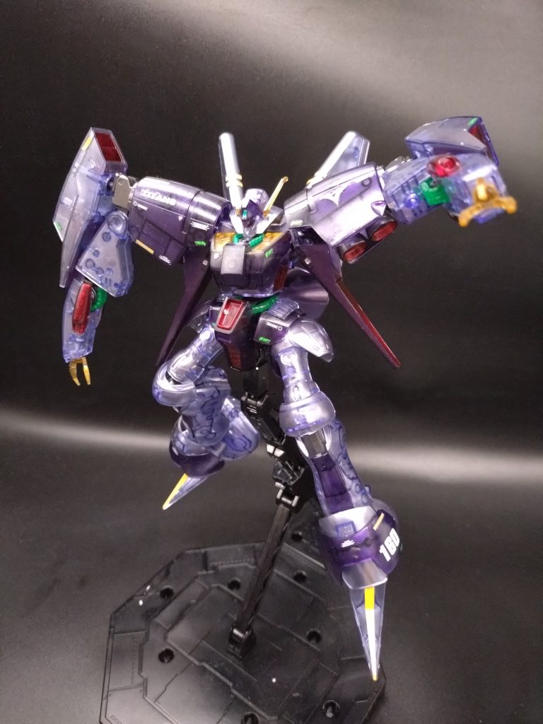 アクションポーズ