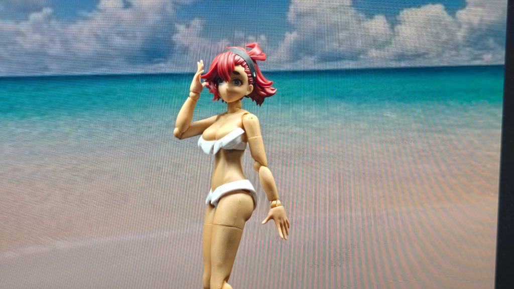 水着スレッタ