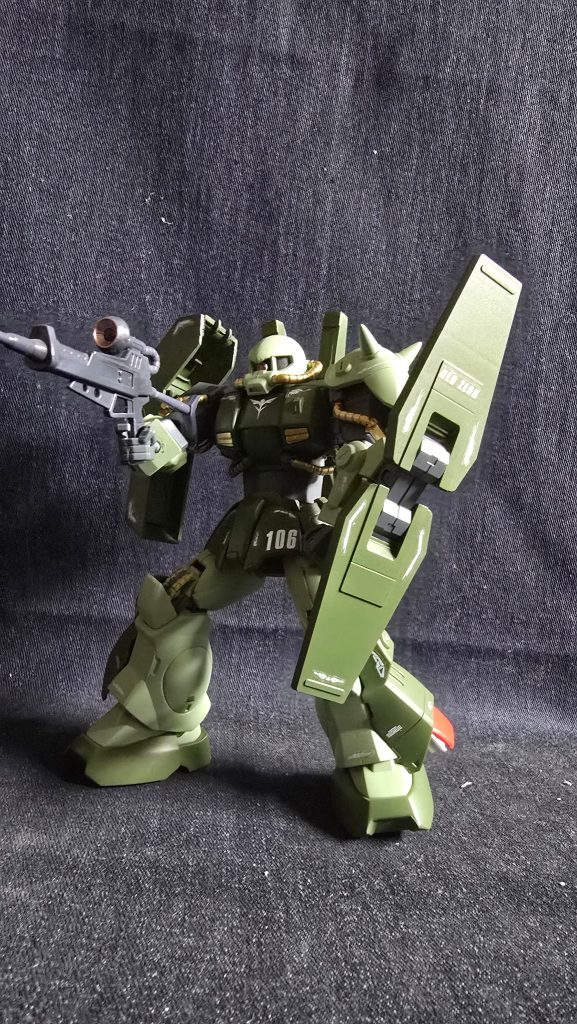 ハイザック・ネオジオンcustom