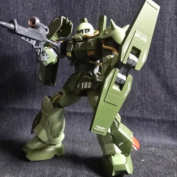 ハイザック・ネオジオンcustom