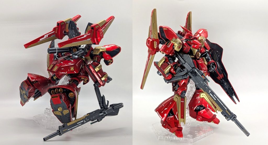 HMLはマウンターからアームが伸びて手元に届ける構造