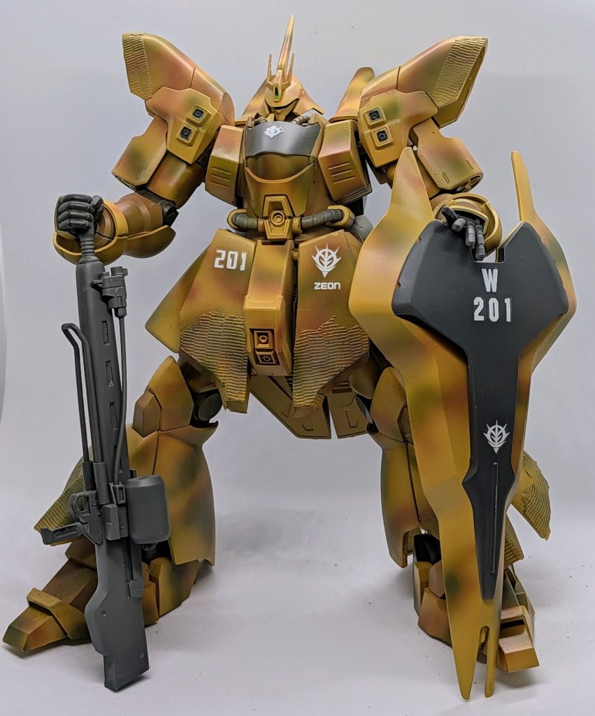 陸戦型サザビー