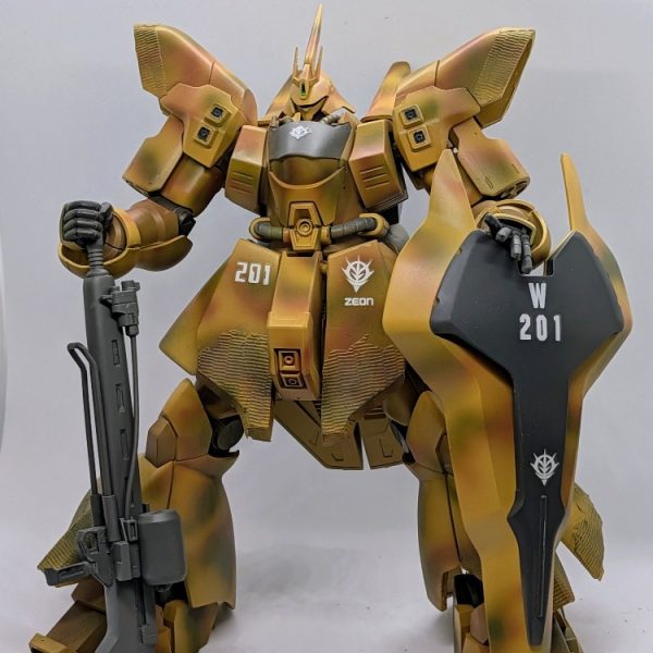 陸戦型サザビー