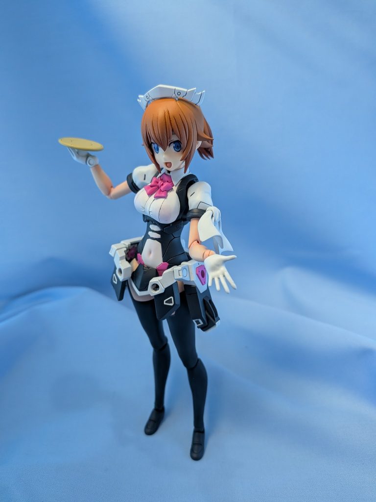 メイドフミナ–2枚目/制作者：shisuko