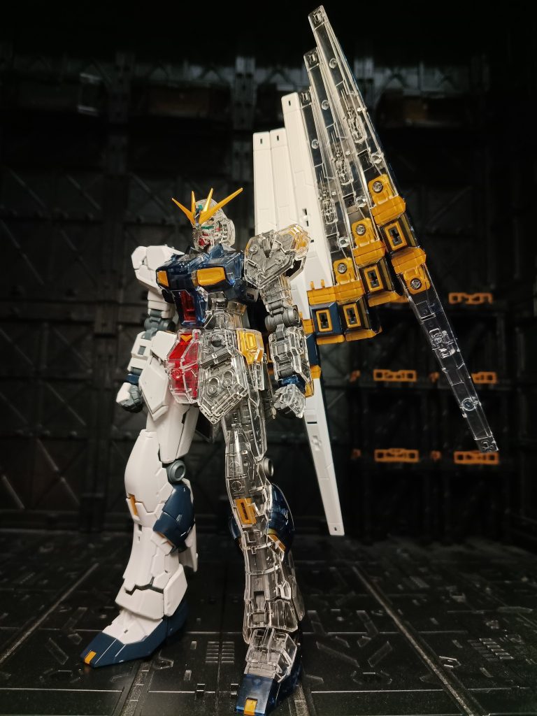一部ノーマルのパーツと入れ替え