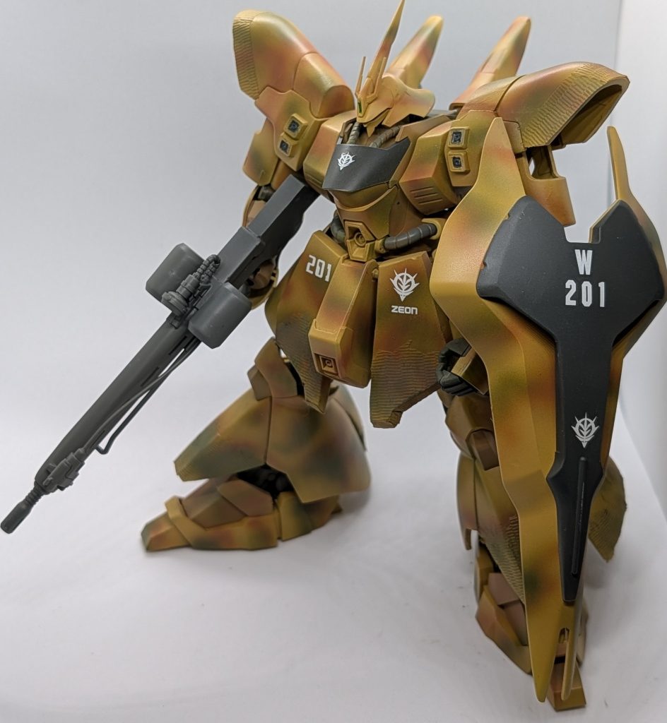 陸戦型サザビー–4枚目/制作者：j-z