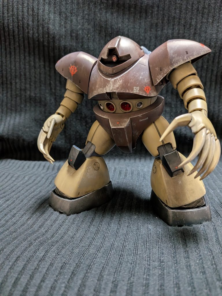 MSM-03 ゴッグ