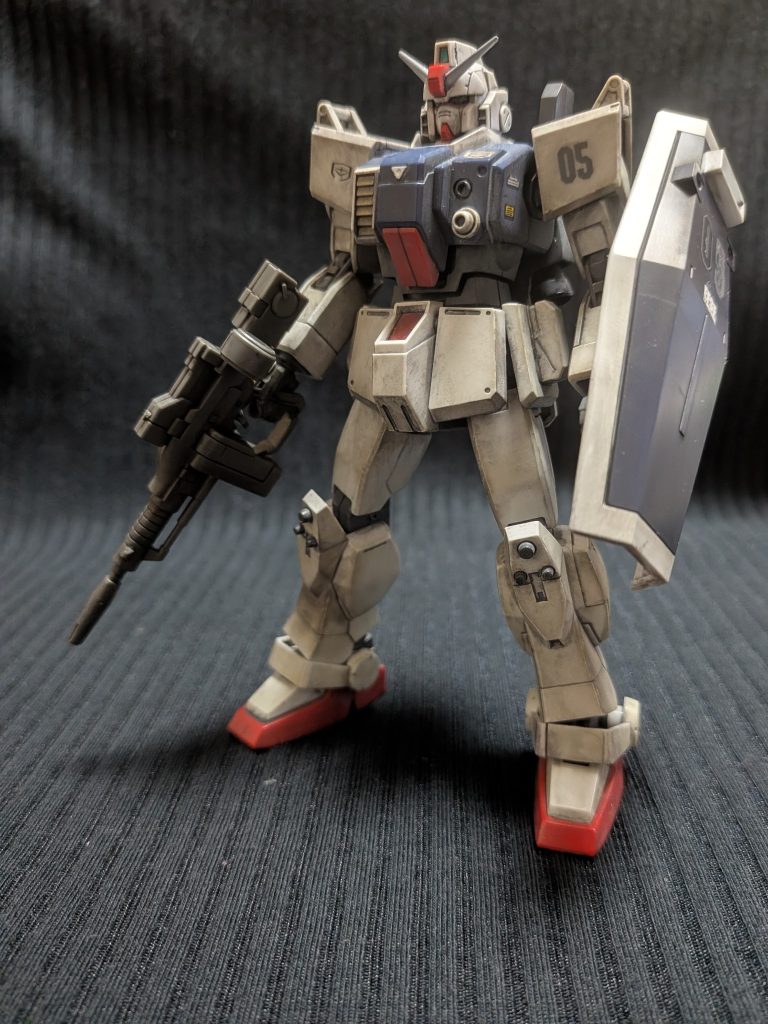 RX-79[G] 陸戦型ガンダム