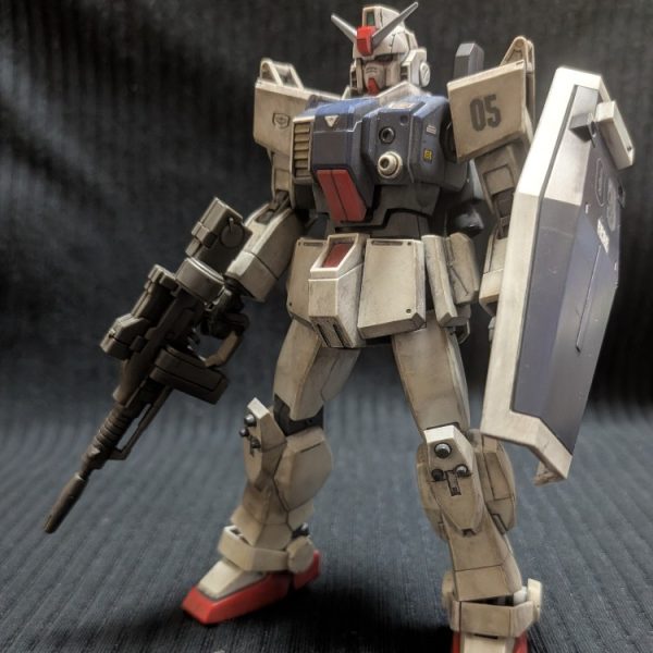 RX-79[G] 陸戦型ガンダム