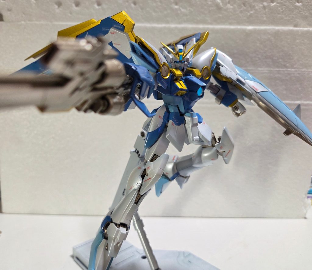 ウイングガンダムver.ka code:淡雪–6枚目/制作者:うらま
