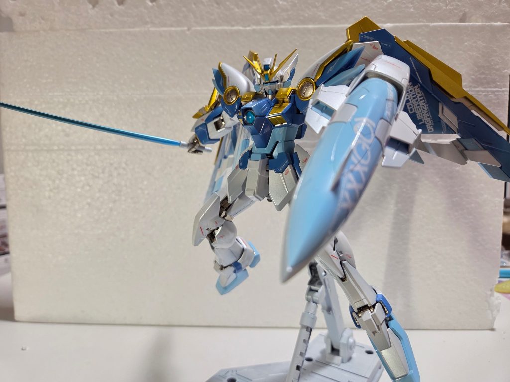 ウイングガンダムver.ka code:淡雪–7枚目/制作者:うらま