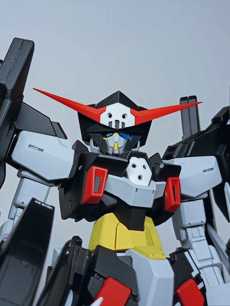 ガンダムAGEⅡマグナム　偽装ダークハウンド